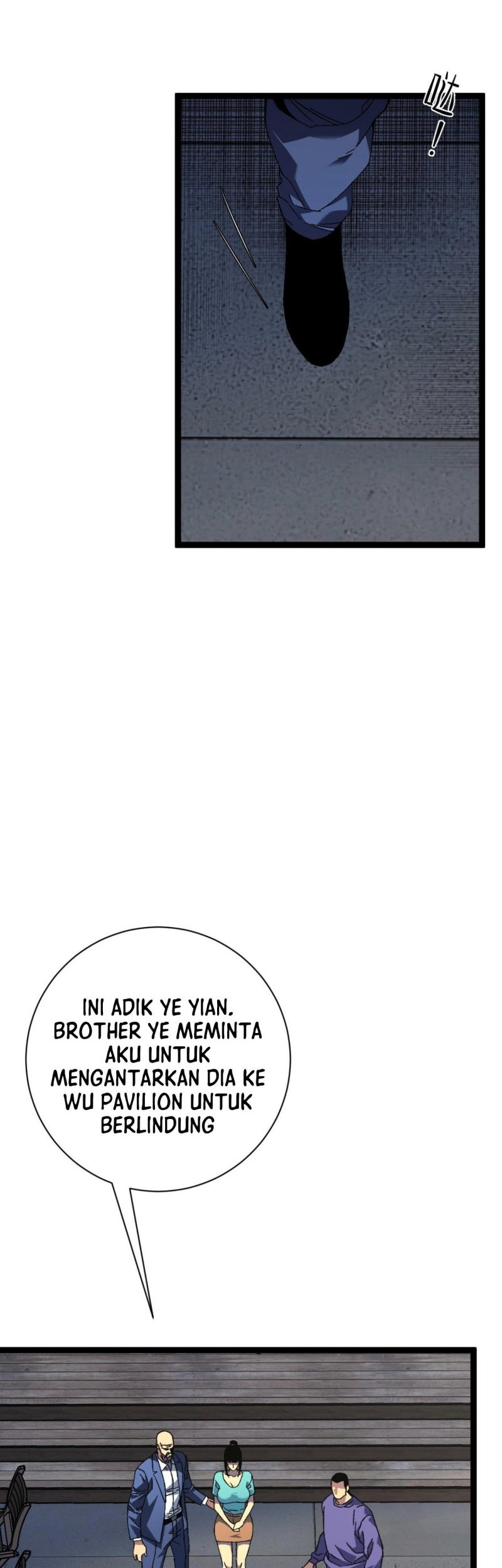 Your Talent is Mine Chapter 60 Gambar 38