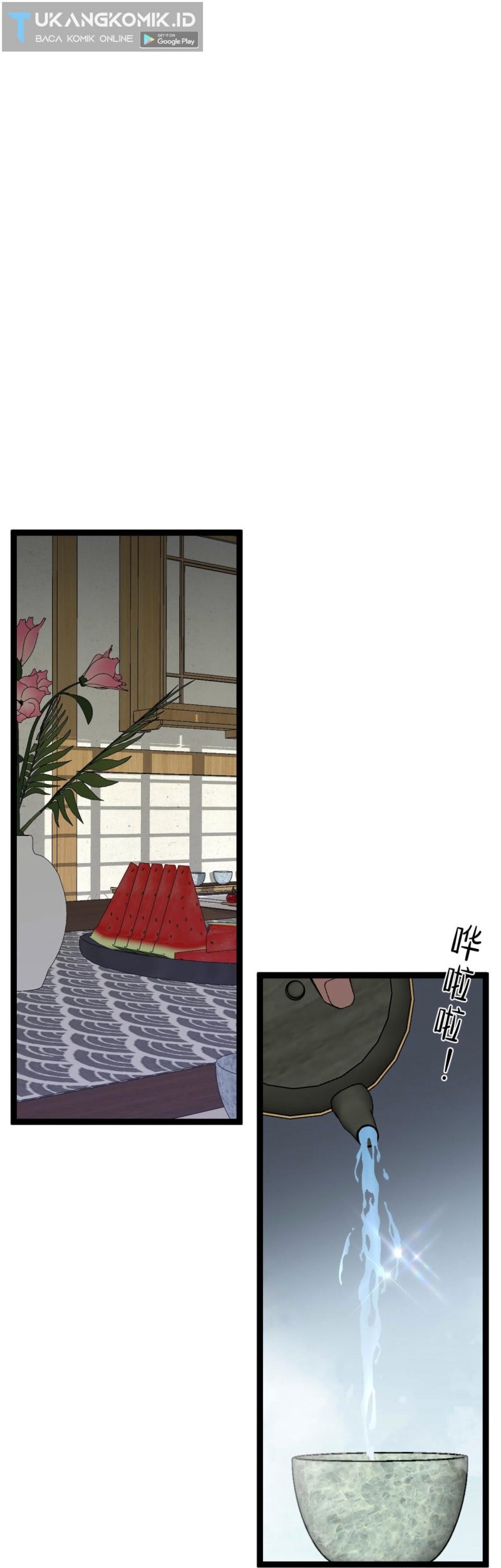 Your Talent is Mine Chapter 60 Gambar 7