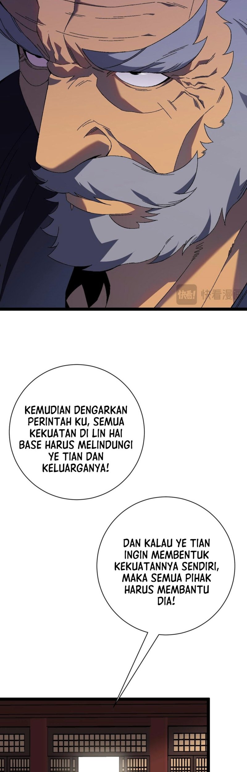 Your Talent is Mine Chapter 60 Gambar 11