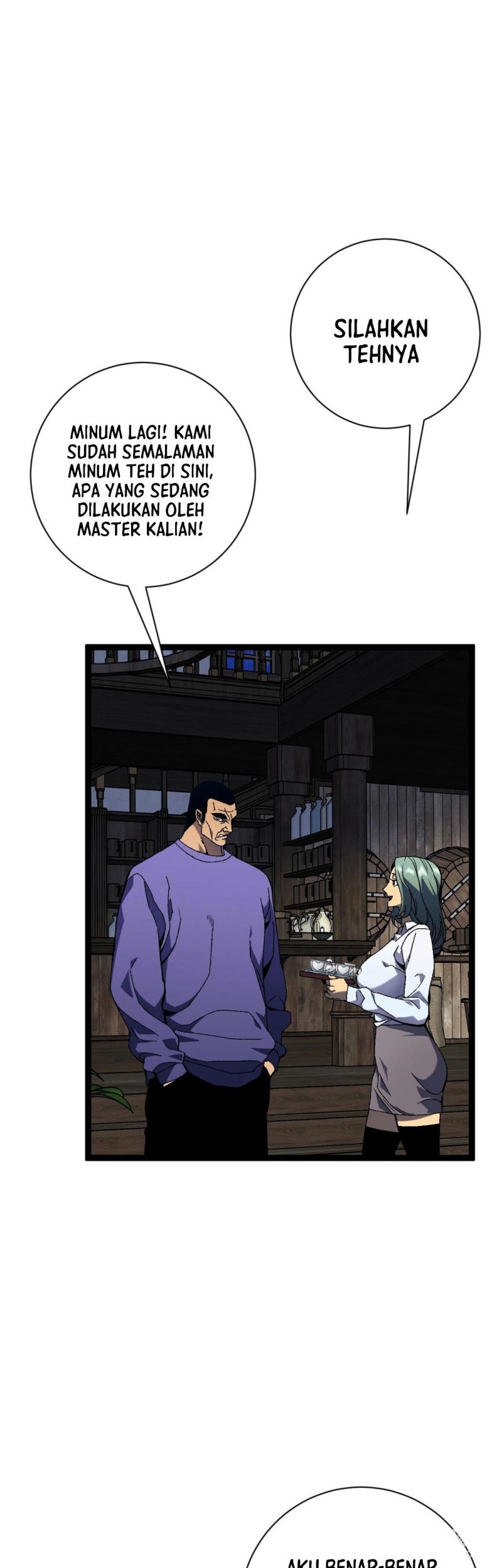 Your Talent is Mine Chapter 60 Gambar 20