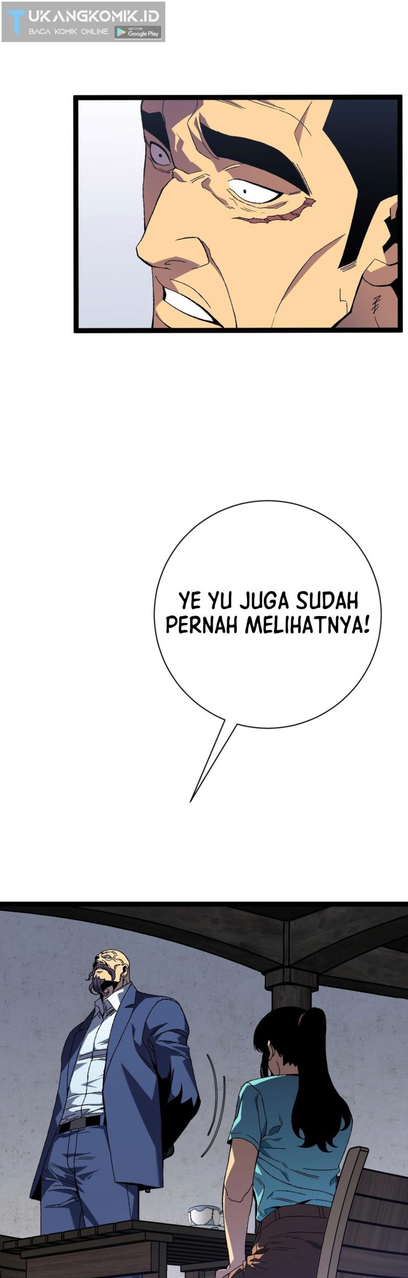 Your Talent is Mine Chapter 60 Gambar 25