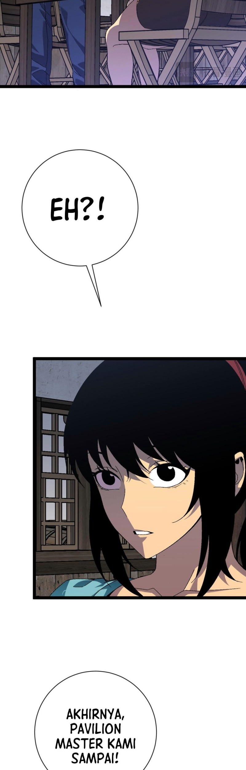 Your Talent is Mine Chapter 60 Gambar 26