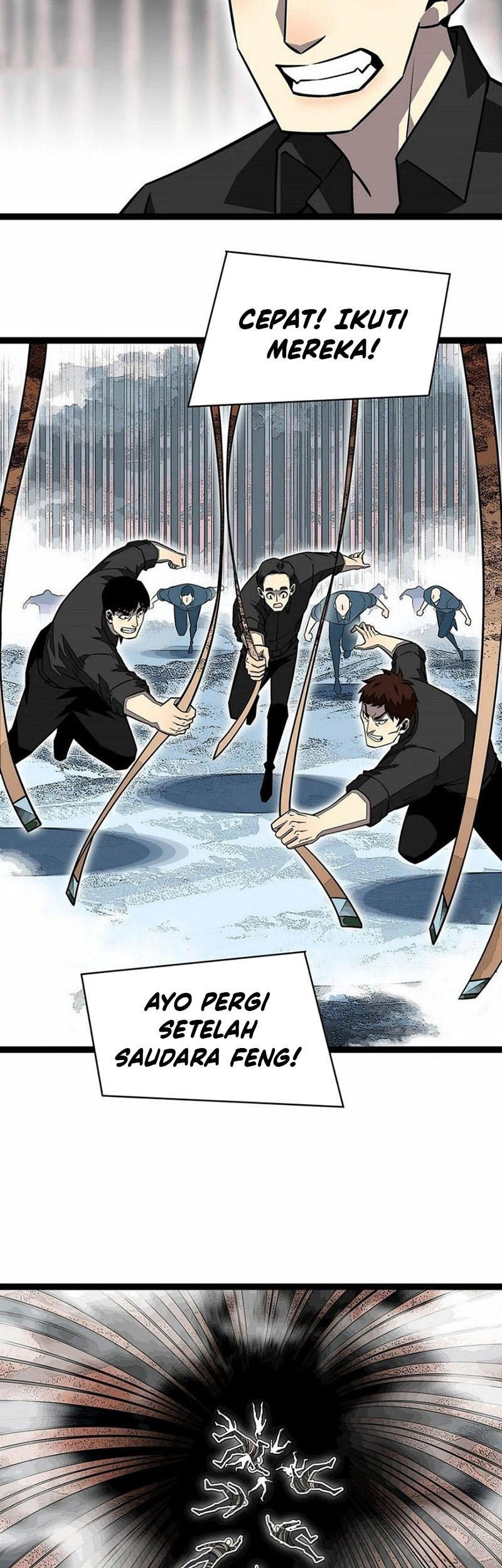 It all starts with playing game seriously Chapter 122 Gambar 27