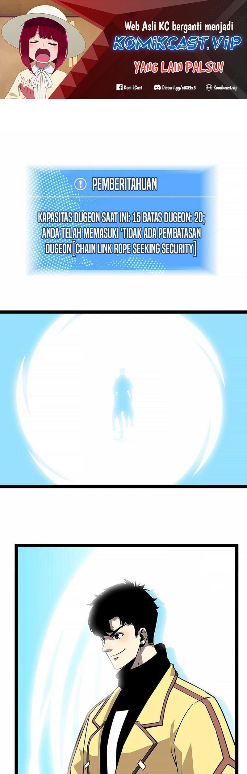 It all starts with playing game seriously Chapter 122 Gambar 29