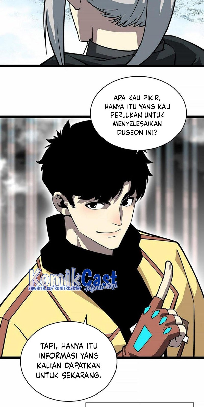 It all starts with playing game seriously Chapter 122 Gambar 20