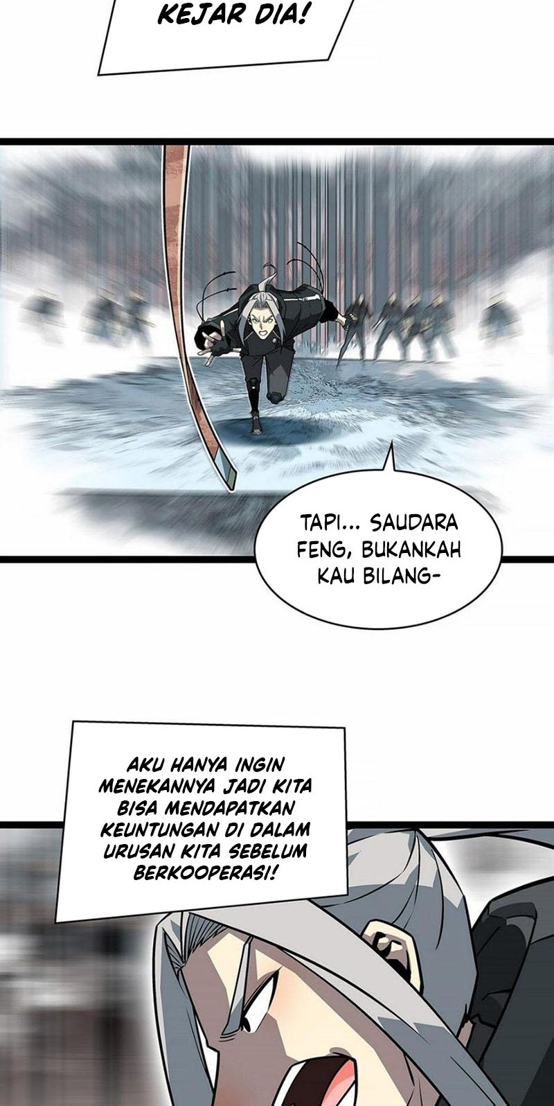 It all starts with playing game seriously Chapter 122 Gambar 24