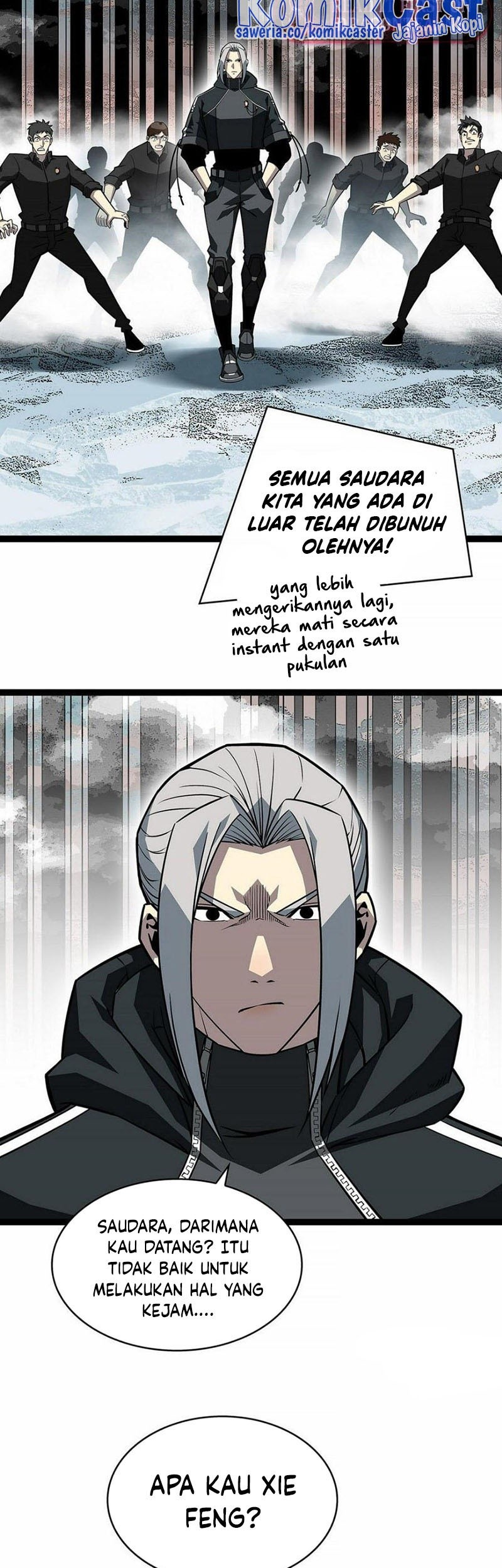 Manhua It all starts with playing game seriously Chapter 122 gambar nomor 2