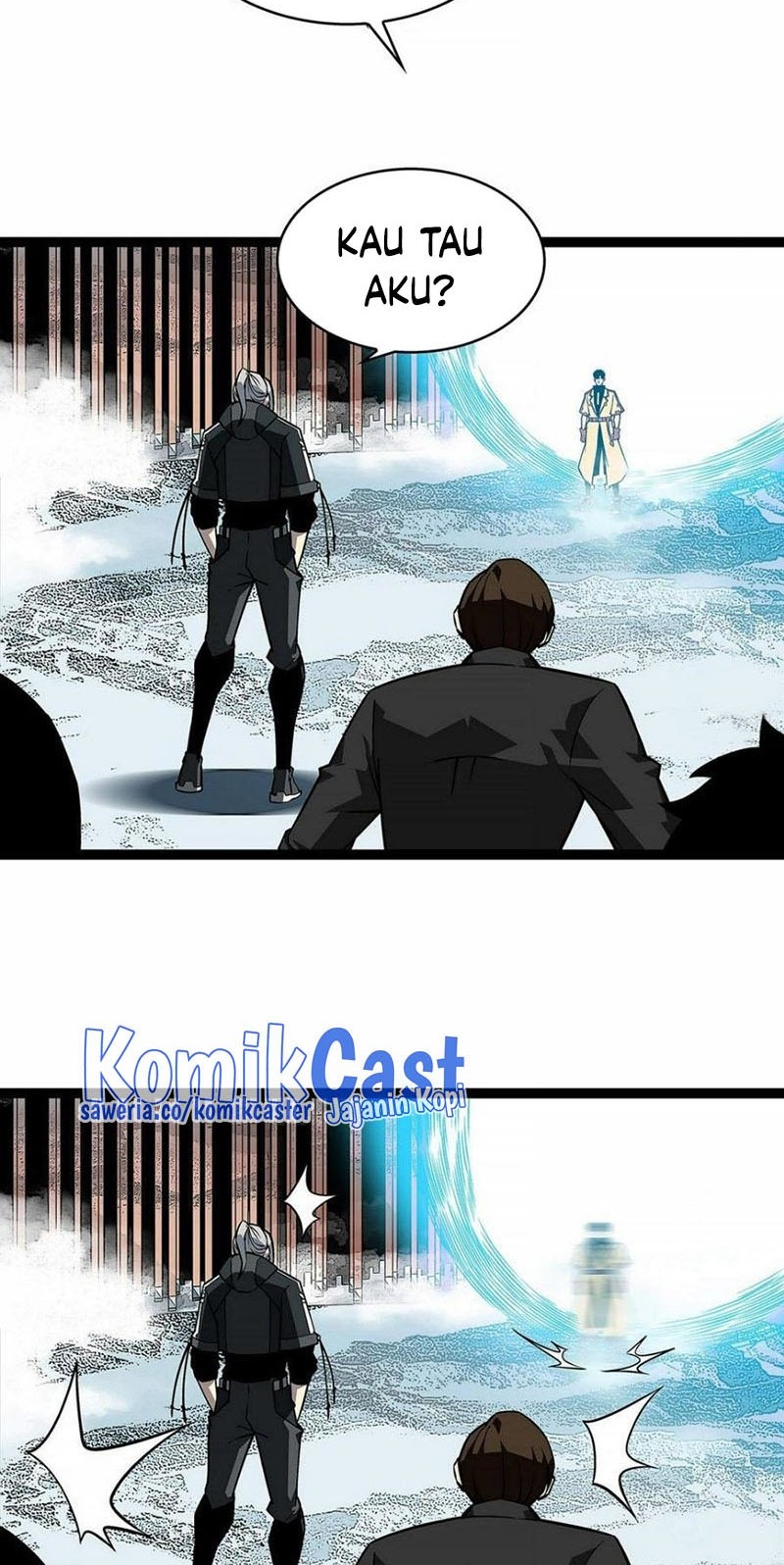 It all starts with playing game seriously Chapter 122 Gambar 3