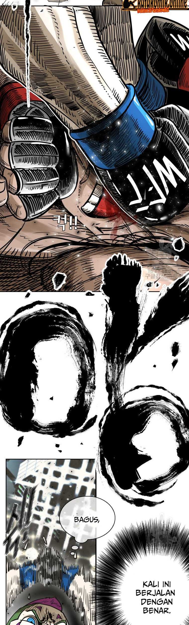 Shark Chapter 286 Gambar 45