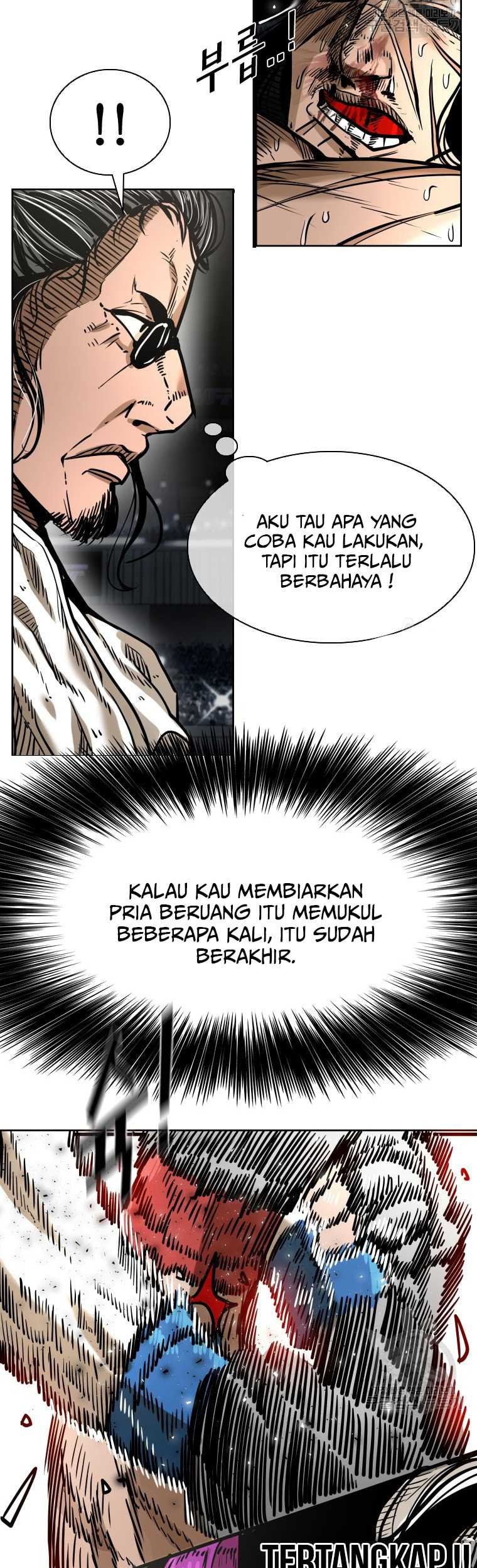 Shark Chapter 286 Gambar 47