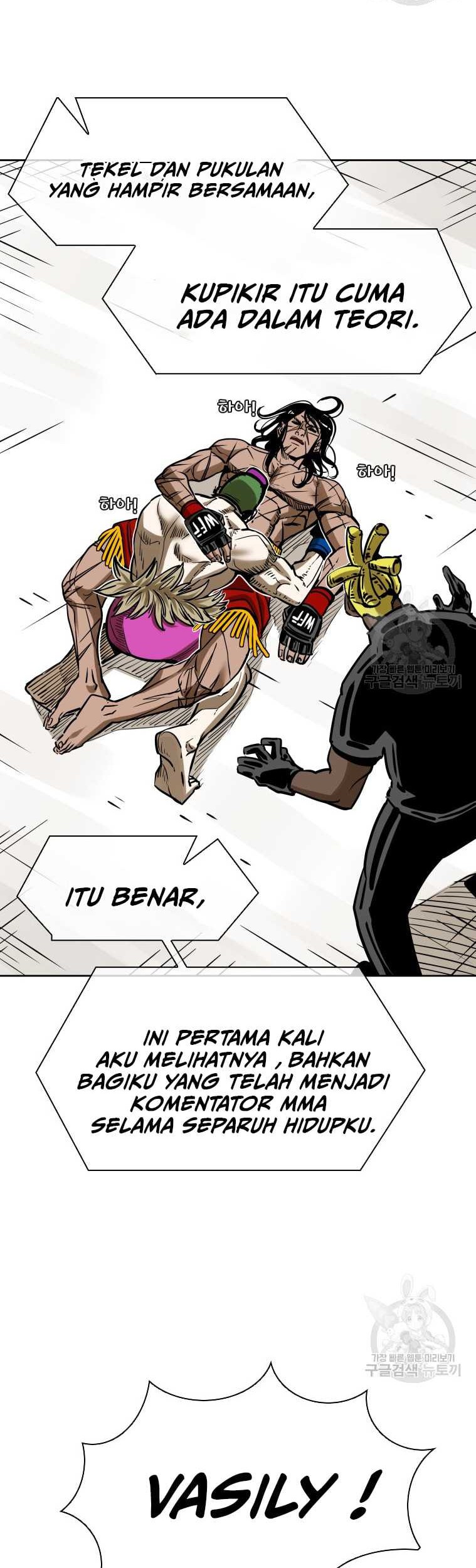 Shark Chapter 286 Gambar 33