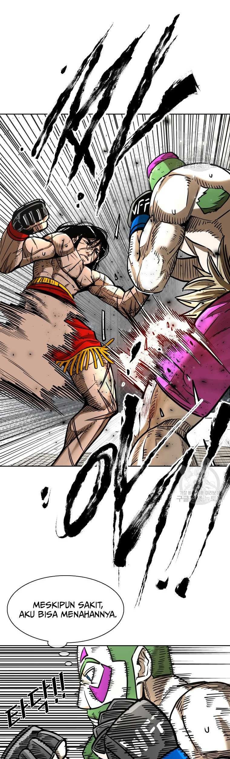 Shark Chapter 286 Gambar 17