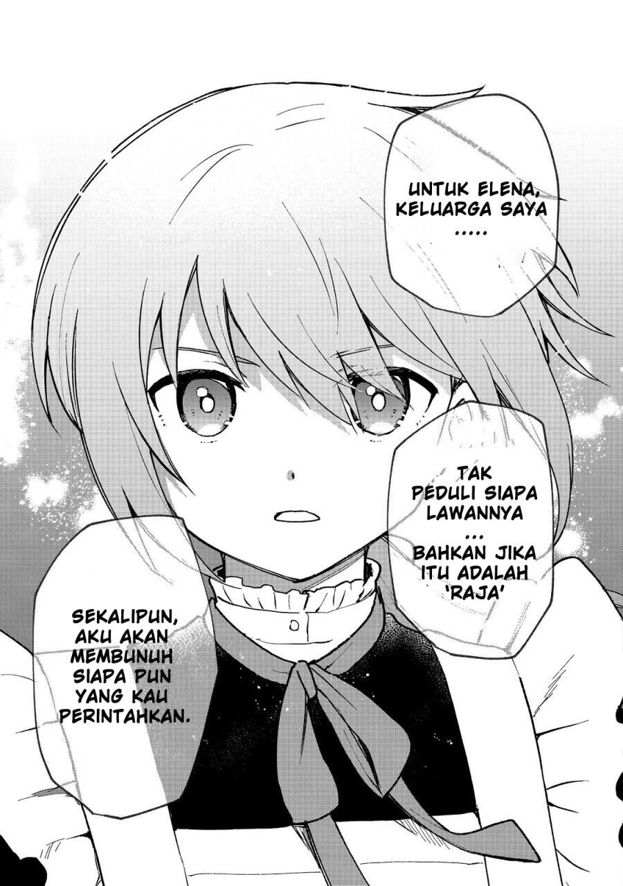 Otome Game No Heroine De Saikyou Survival Chapter 14 Gambar 14