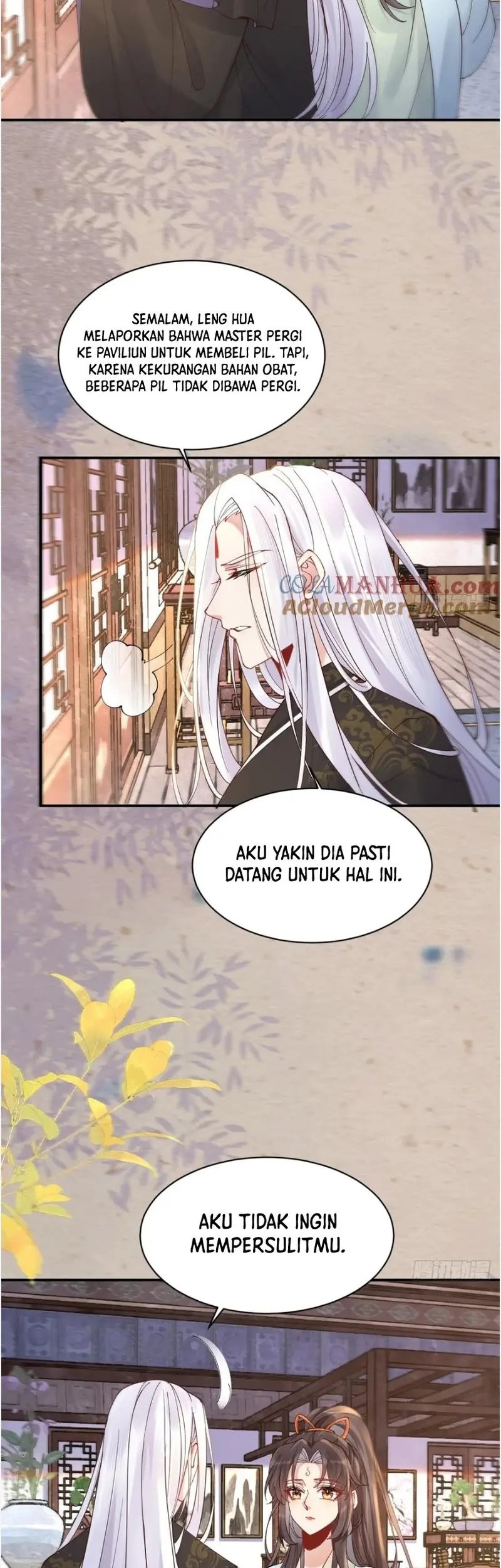 The Ghostly Doctor Chapter 589 Gambar 25