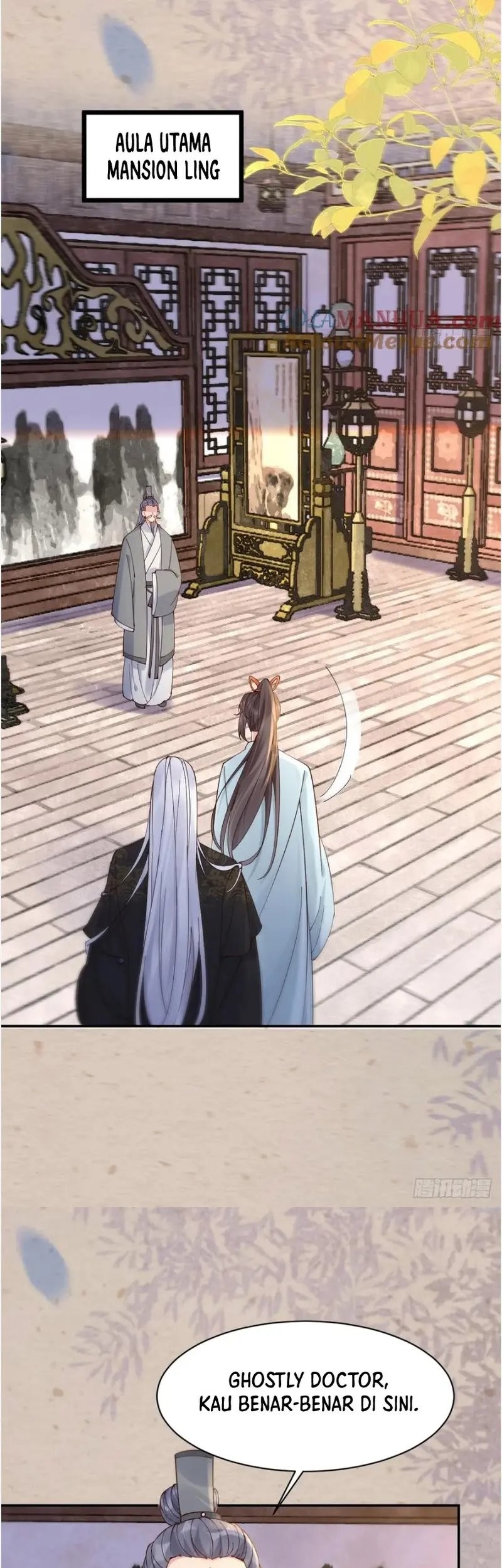 The Ghostly Doctor Chapter 589 Gambar 29
