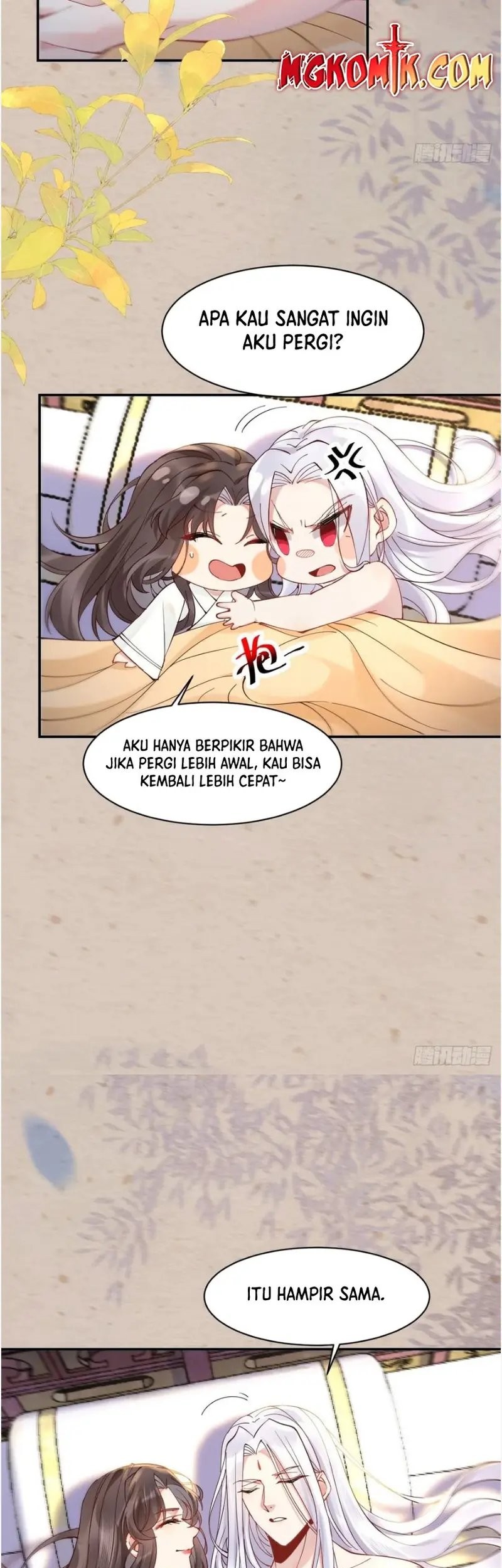 The Ghostly Doctor Chapter 589 Gambar 11