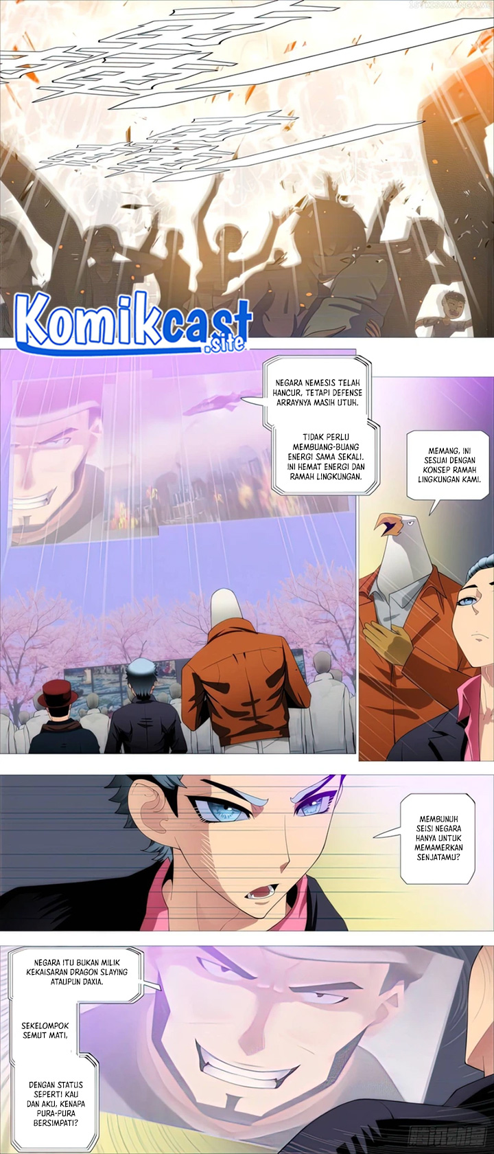 Iron Ladies Chapter 508 Gambar 10