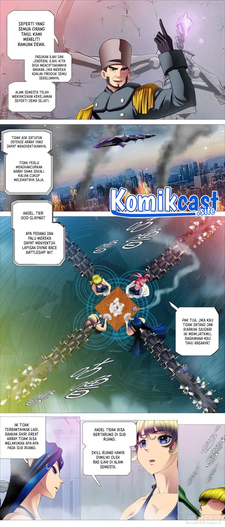 Iron Ladies Chapter 508 Gambar 11