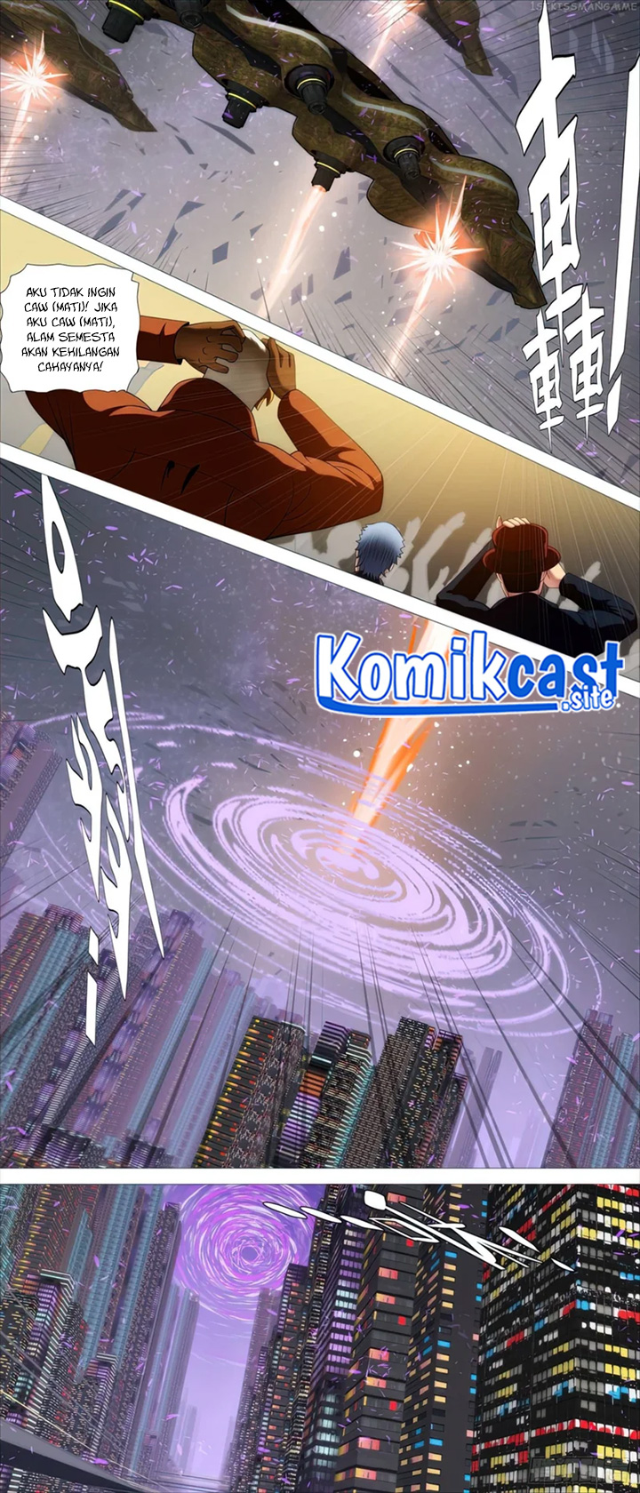 Iron Ladies Chapter 508 Gambar 4