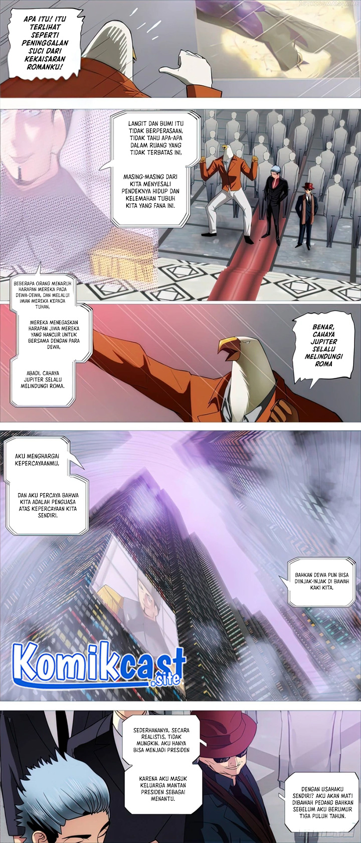Iron Ladies Chapter 508 Gambar 7