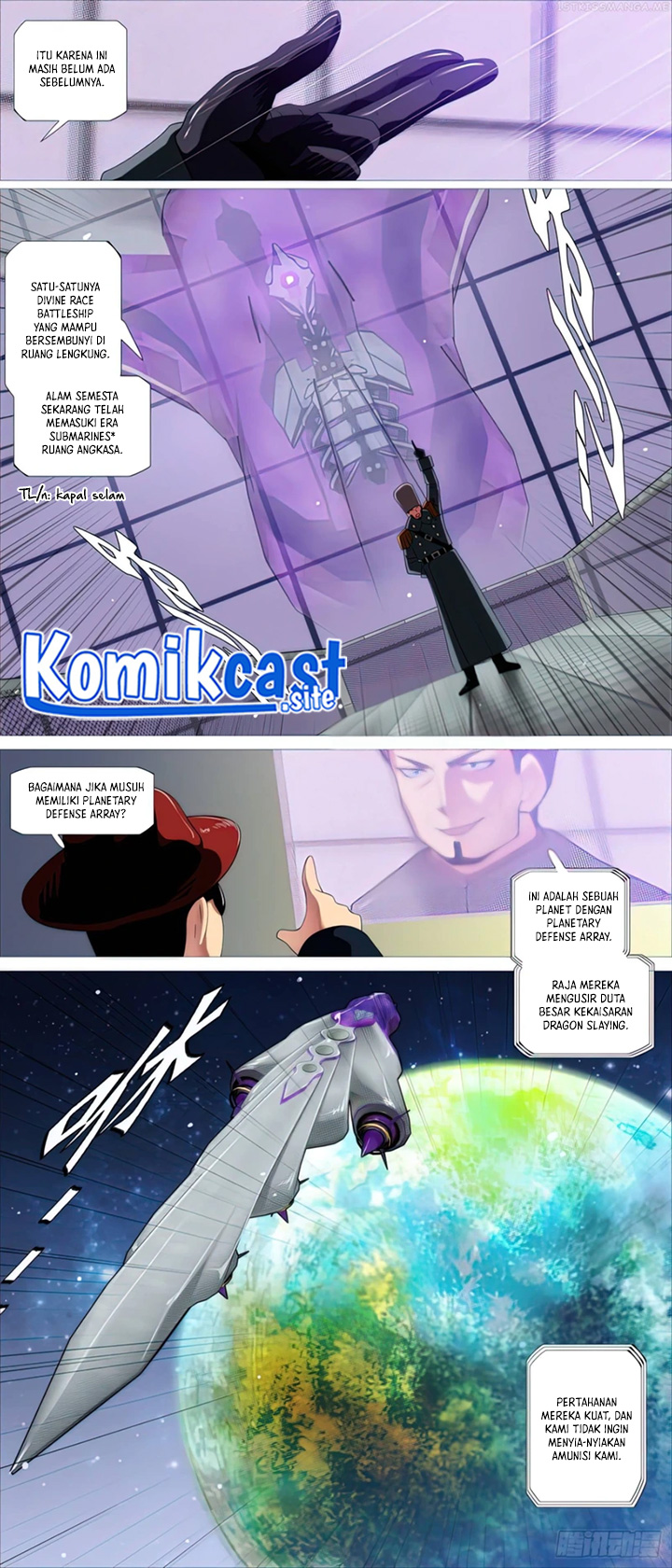 Iron Ladies Chapter 508 Gambar 8