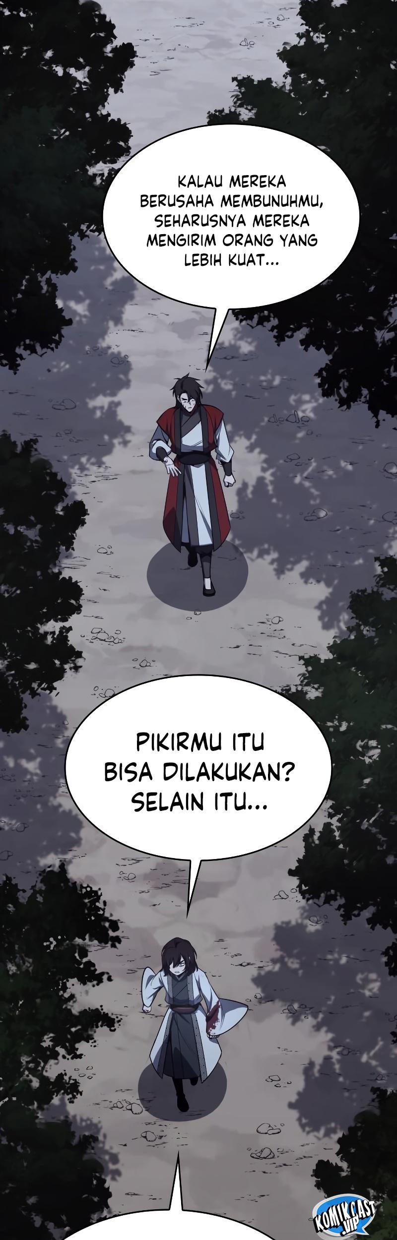 I Reincarnated As The Crazed Heir Chapter 96 Gambar 22