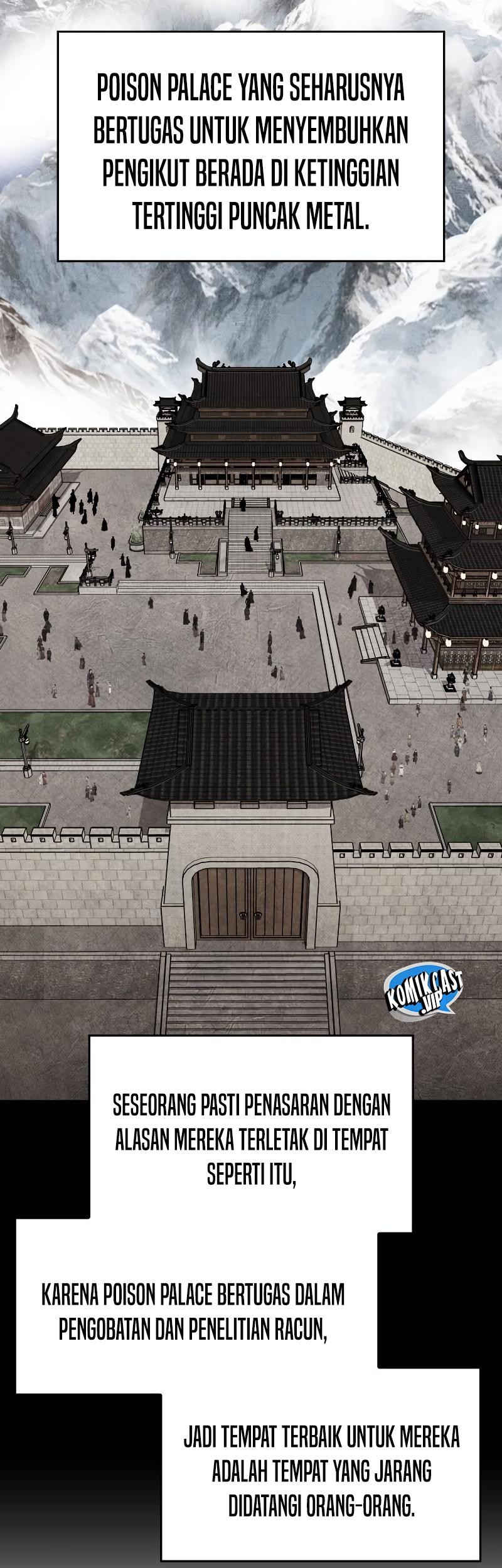 I Reincarnated As The Crazed Heir Chapter 96 Gambar 42