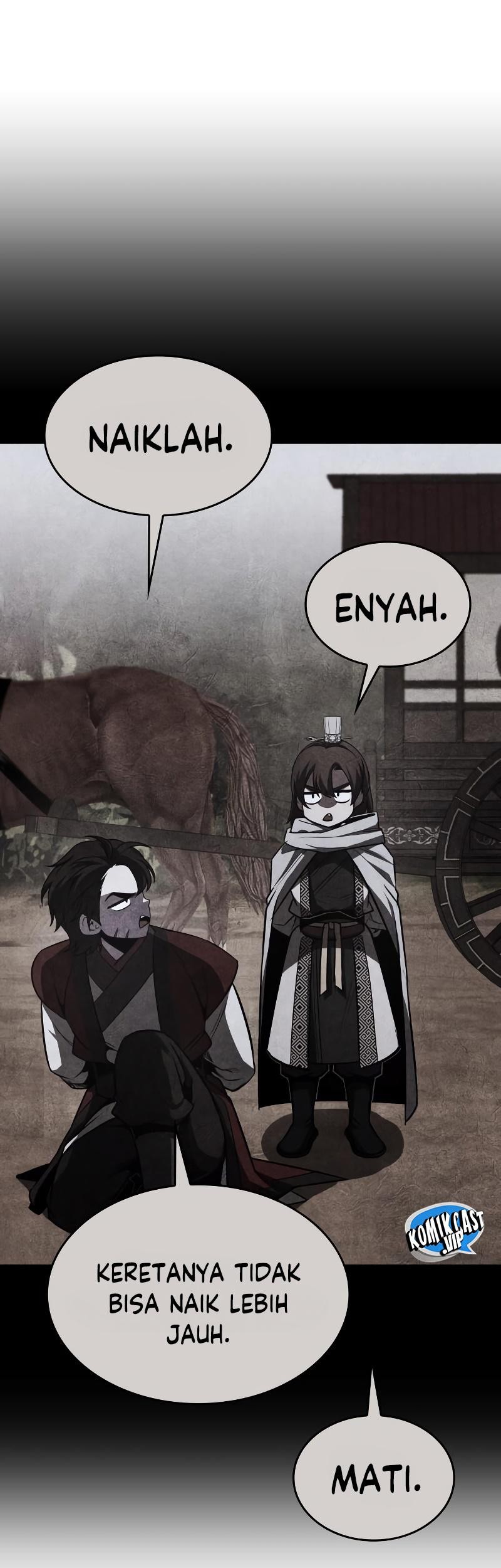 I Reincarnated As The Crazed Heir Chapter 96 Gambar 47