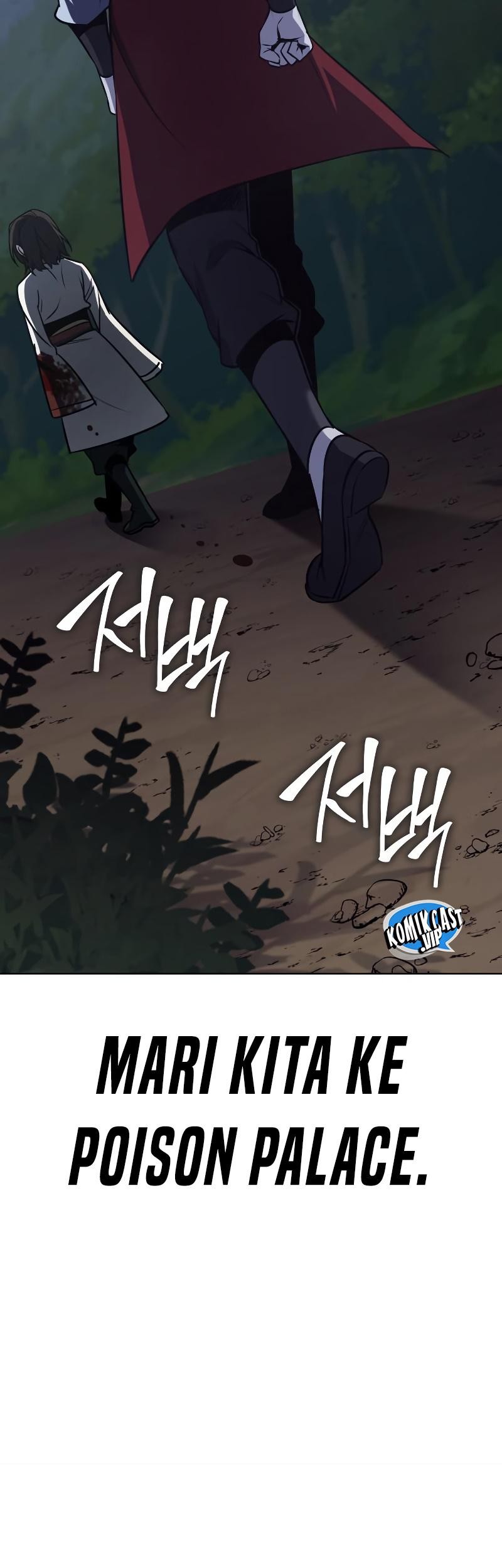 I Reincarnated As The Crazed Heir Chapter 96 Gambar 35