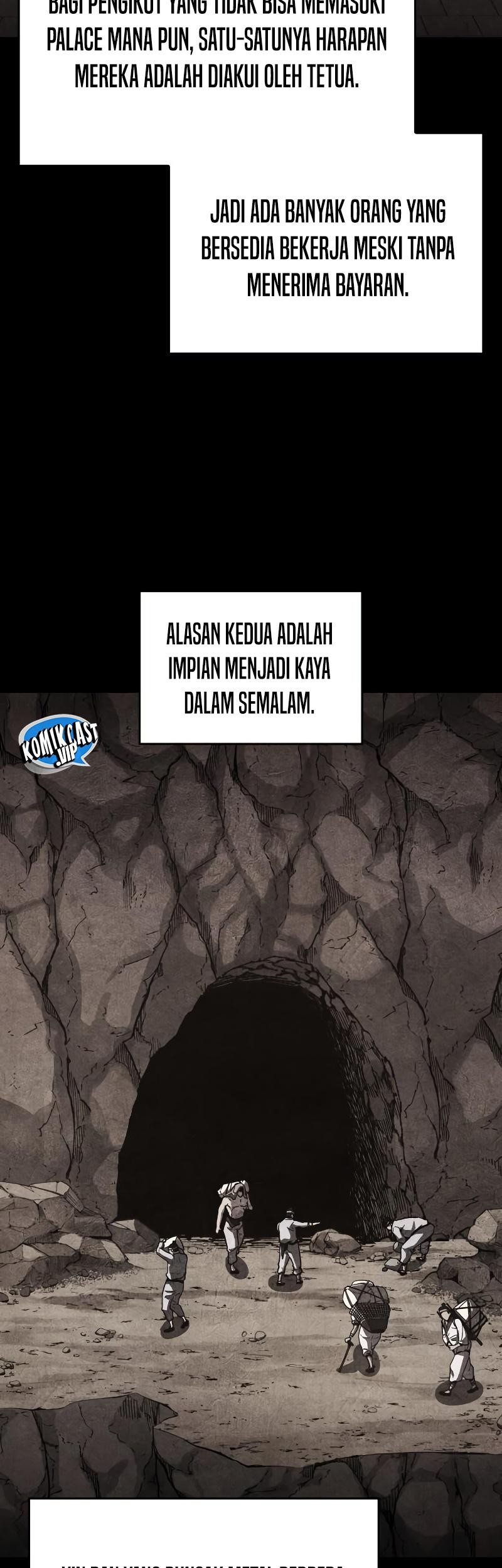 I Reincarnated As The Crazed Heir Chapter 96 Gambar 40