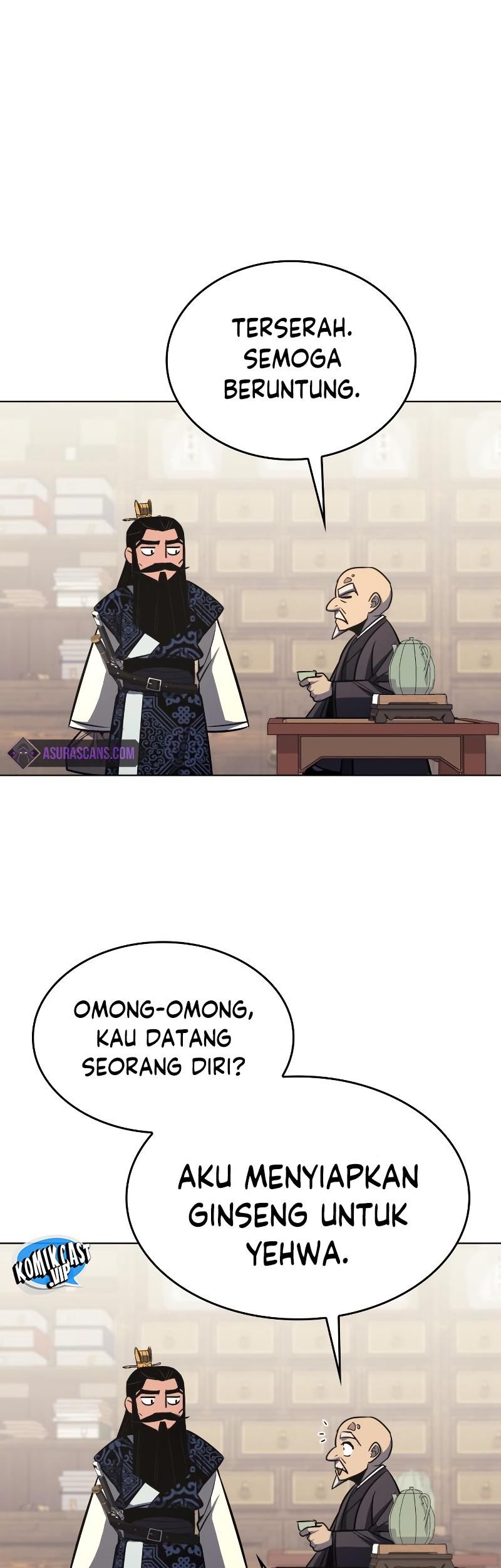 I Reincarnated As The Crazed Heir Chapter 96 Gambar 60