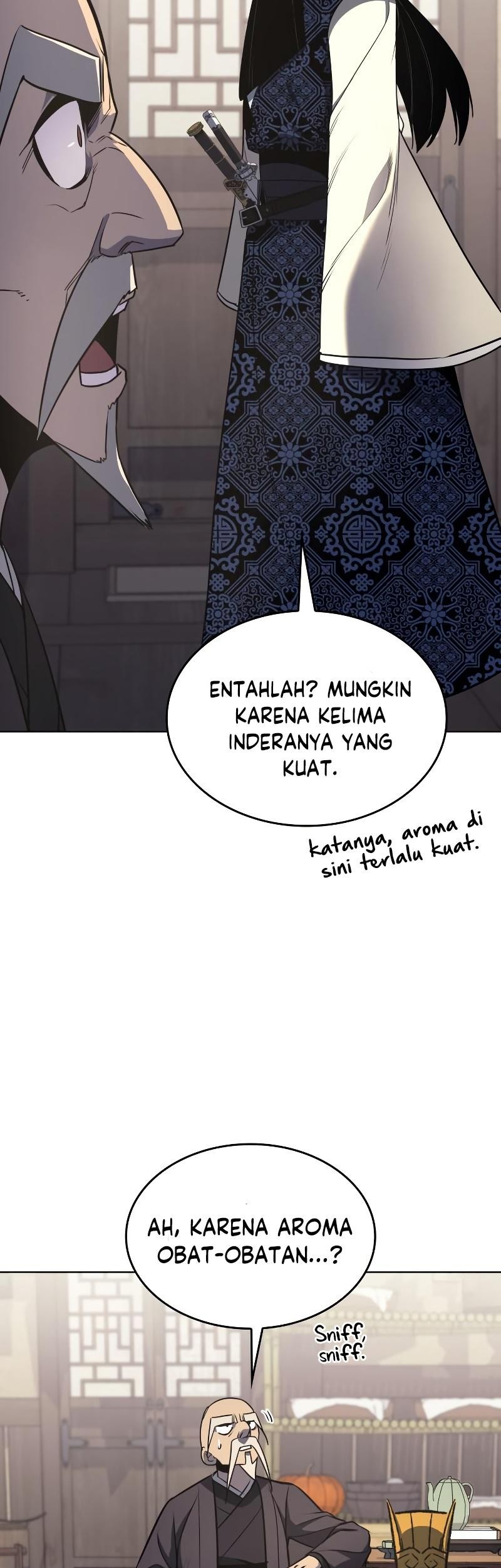 I Reincarnated As The Crazed Heir Chapter 96 Gambar 62