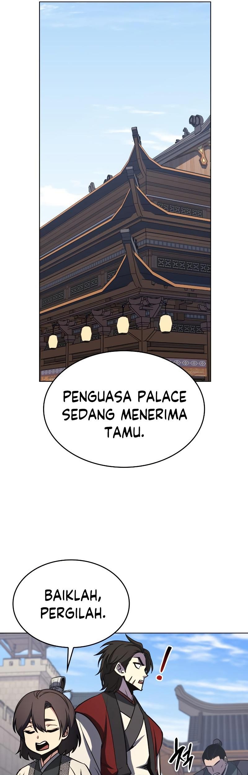 I Reincarnated As The Crazed Heir Chapter 96 Gambar 65