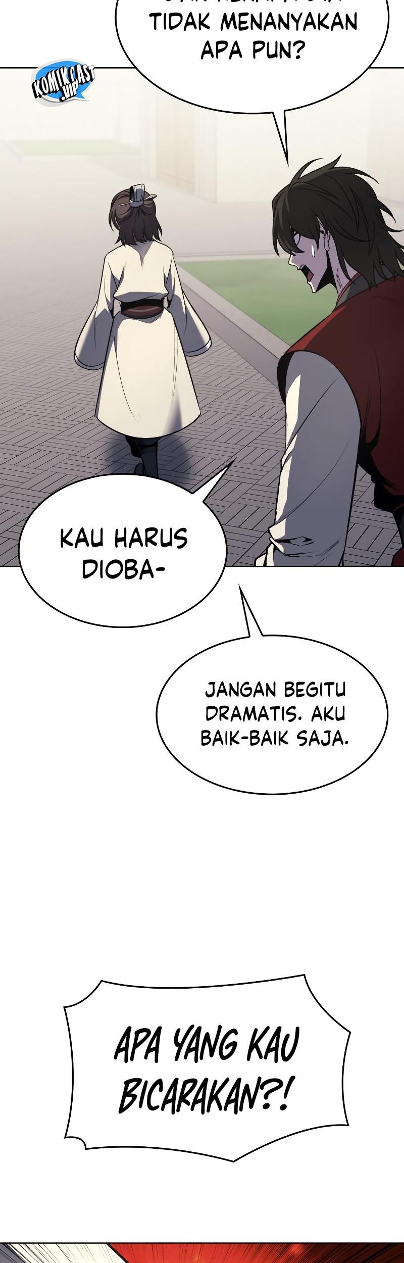 I Reincarnated As The Crazed Heir Chapter 96 Gambar 67