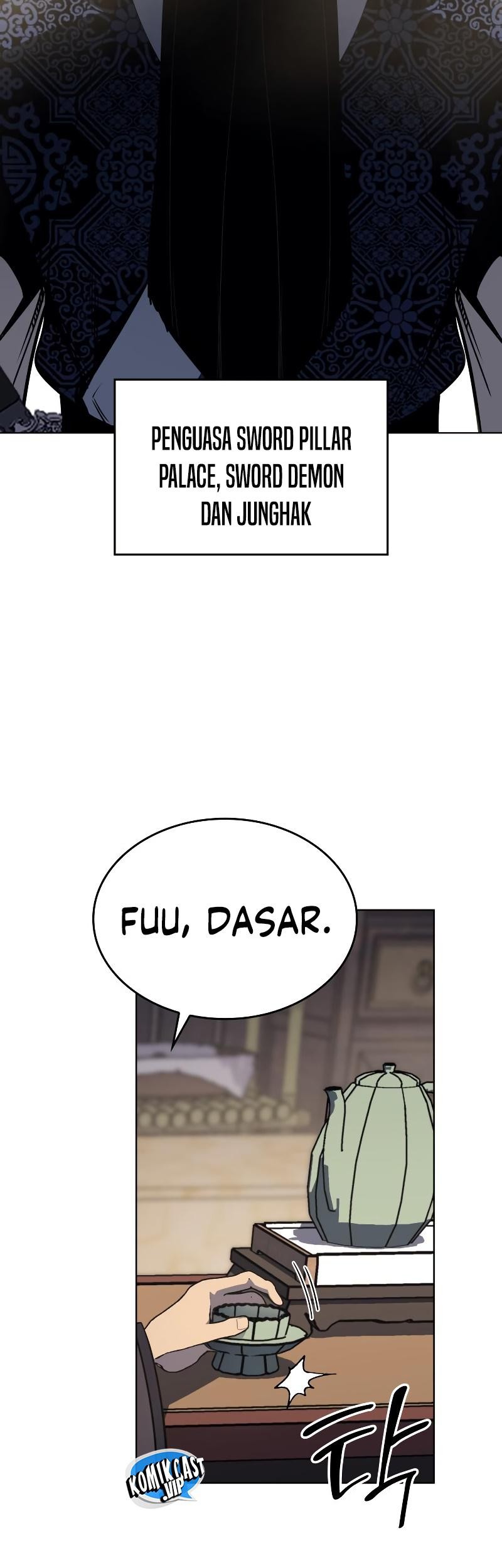 I Reincarnated As The Crazed Heir Chapter 96 Gambar 53