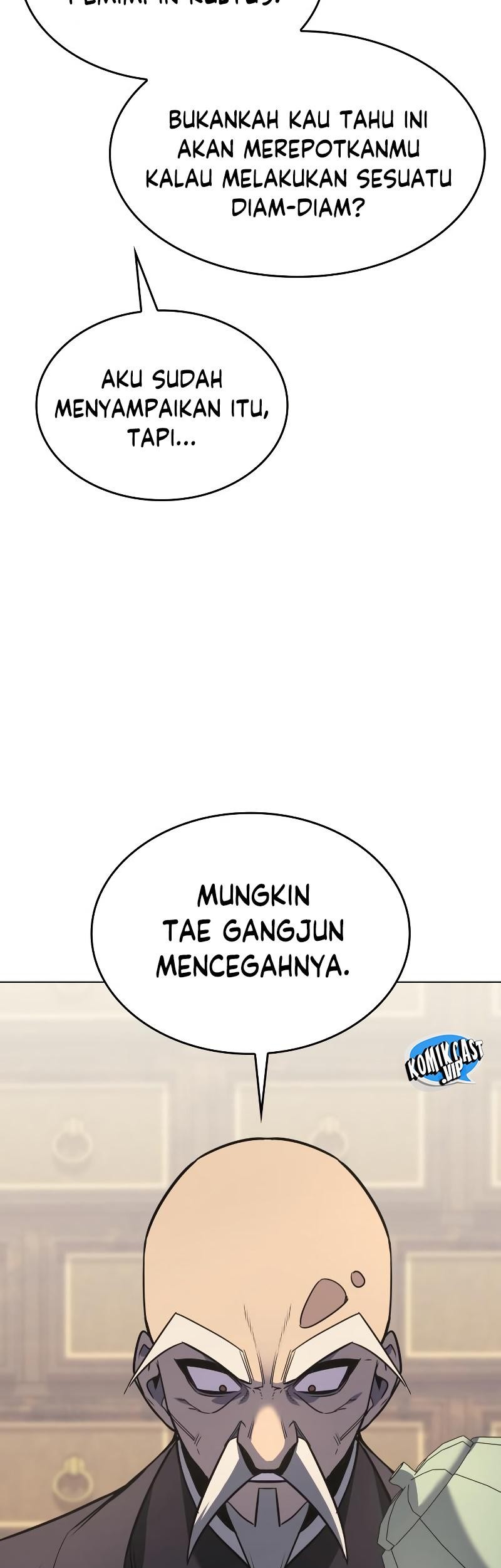 I Reincarnated As The Crazed Heir Chapter 96 Gambar 58
