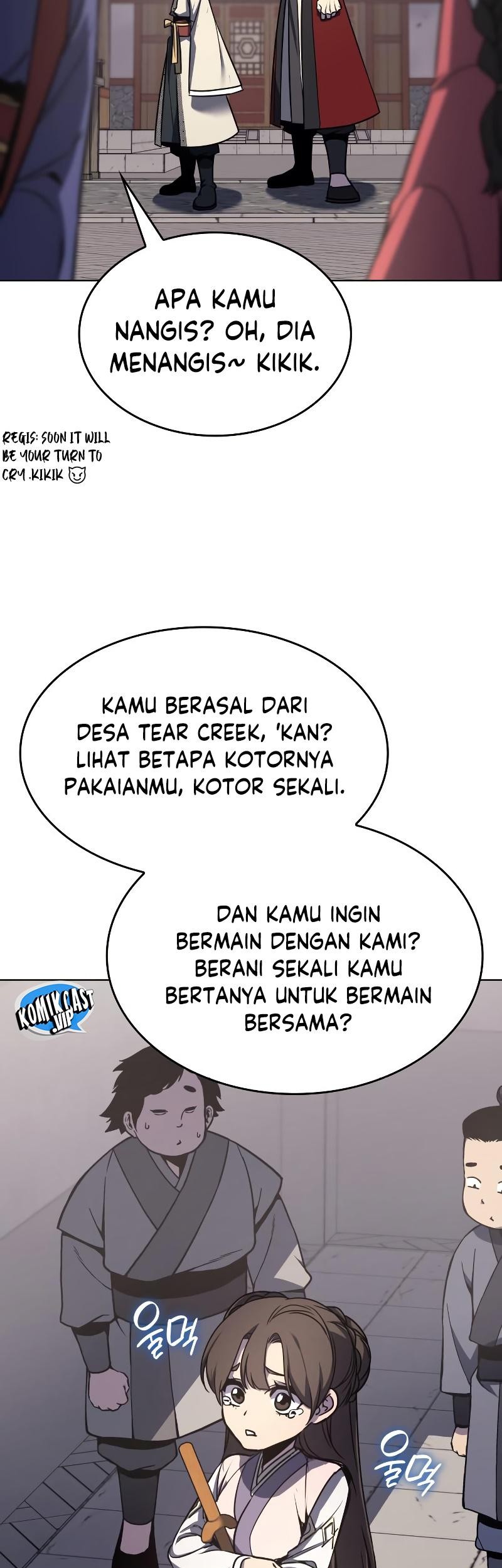 I Reincarnated As The Crazed Heir Chapter 96 Gambar 80