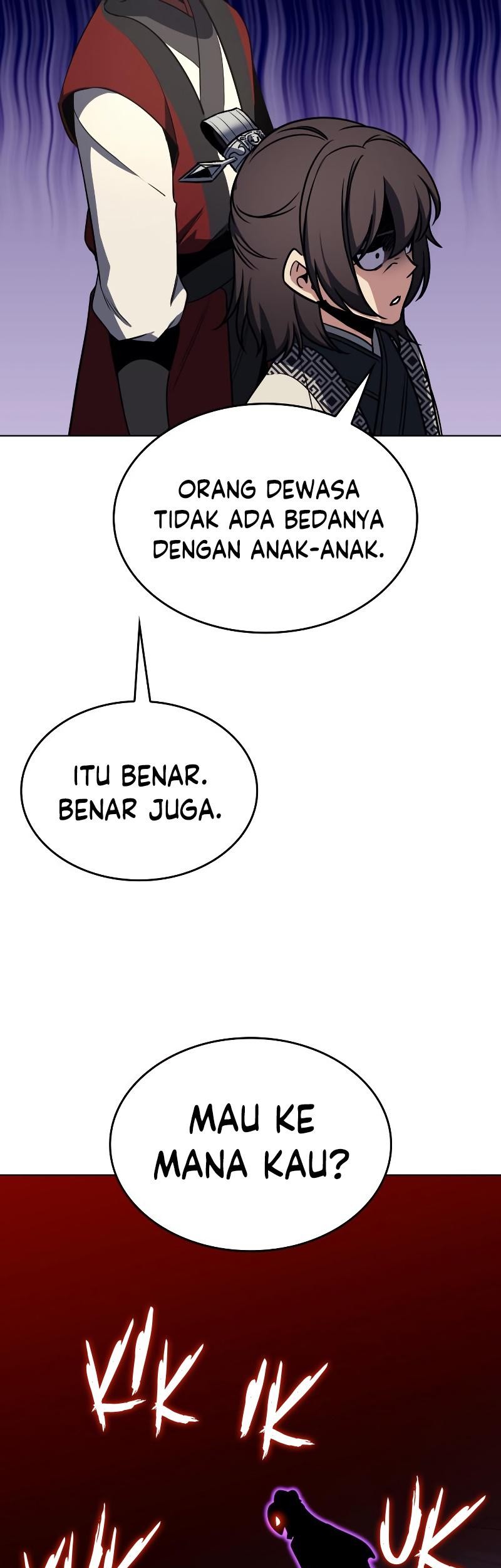 I Reincarnated As The Crazed Heir Chapter 96 Gambar 83