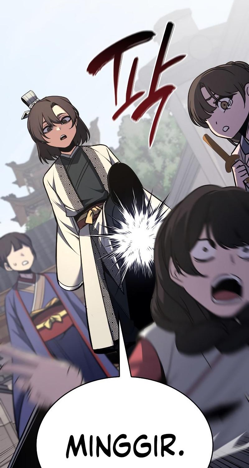 I Reincarnated As The Crazed Heir Chapter 96 Gambar 86