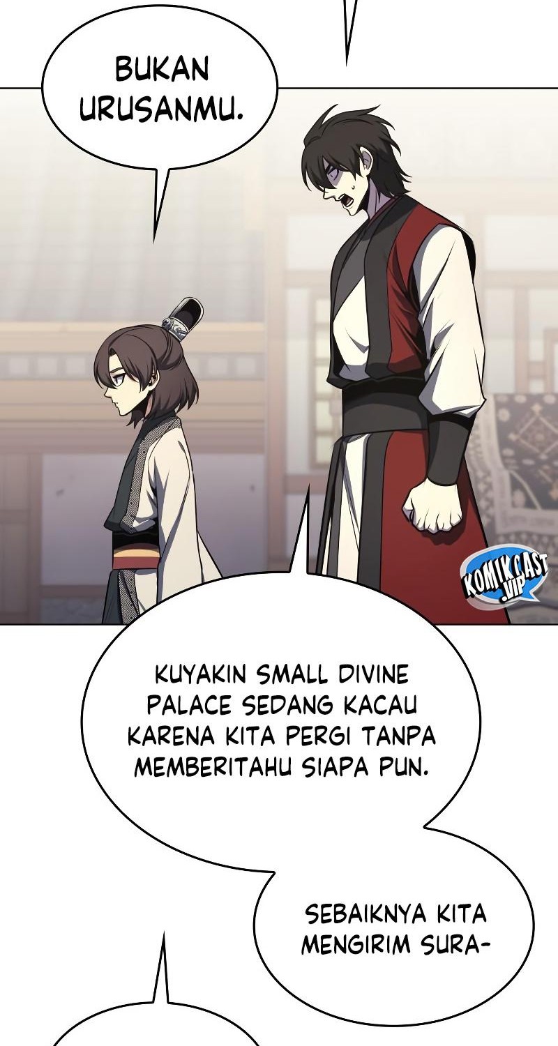 I Reincarnated As The Crazed Heir Chapter 96 Gambar 77