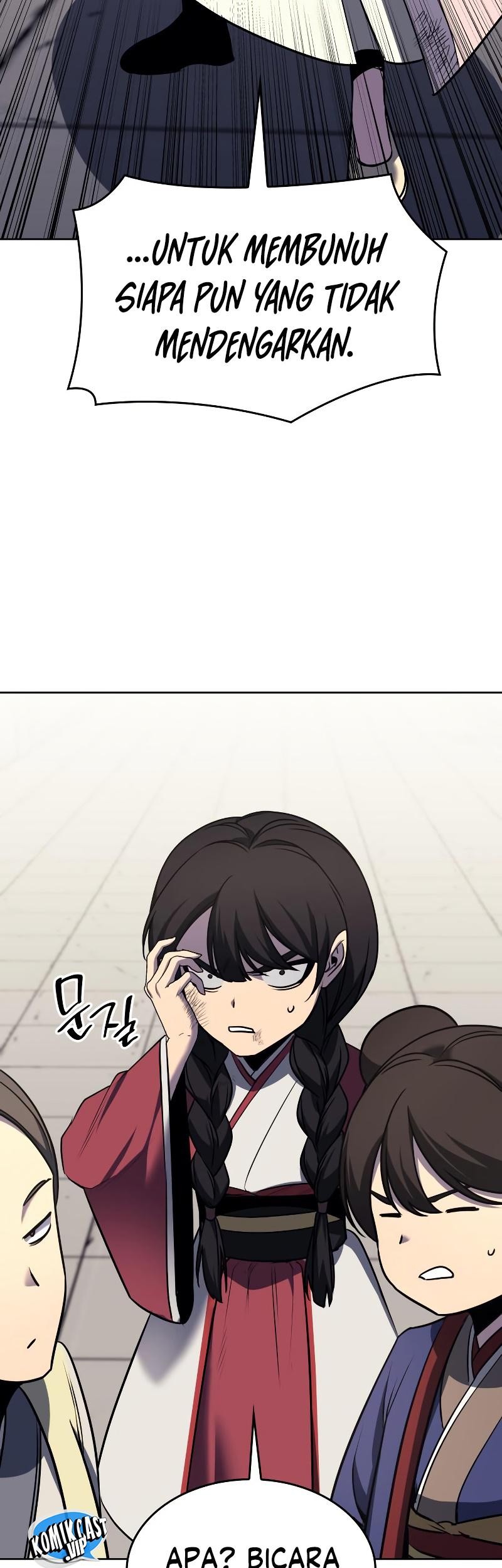 I Reincarnated As The Crazed Heir Chapter 96 Gambar 96