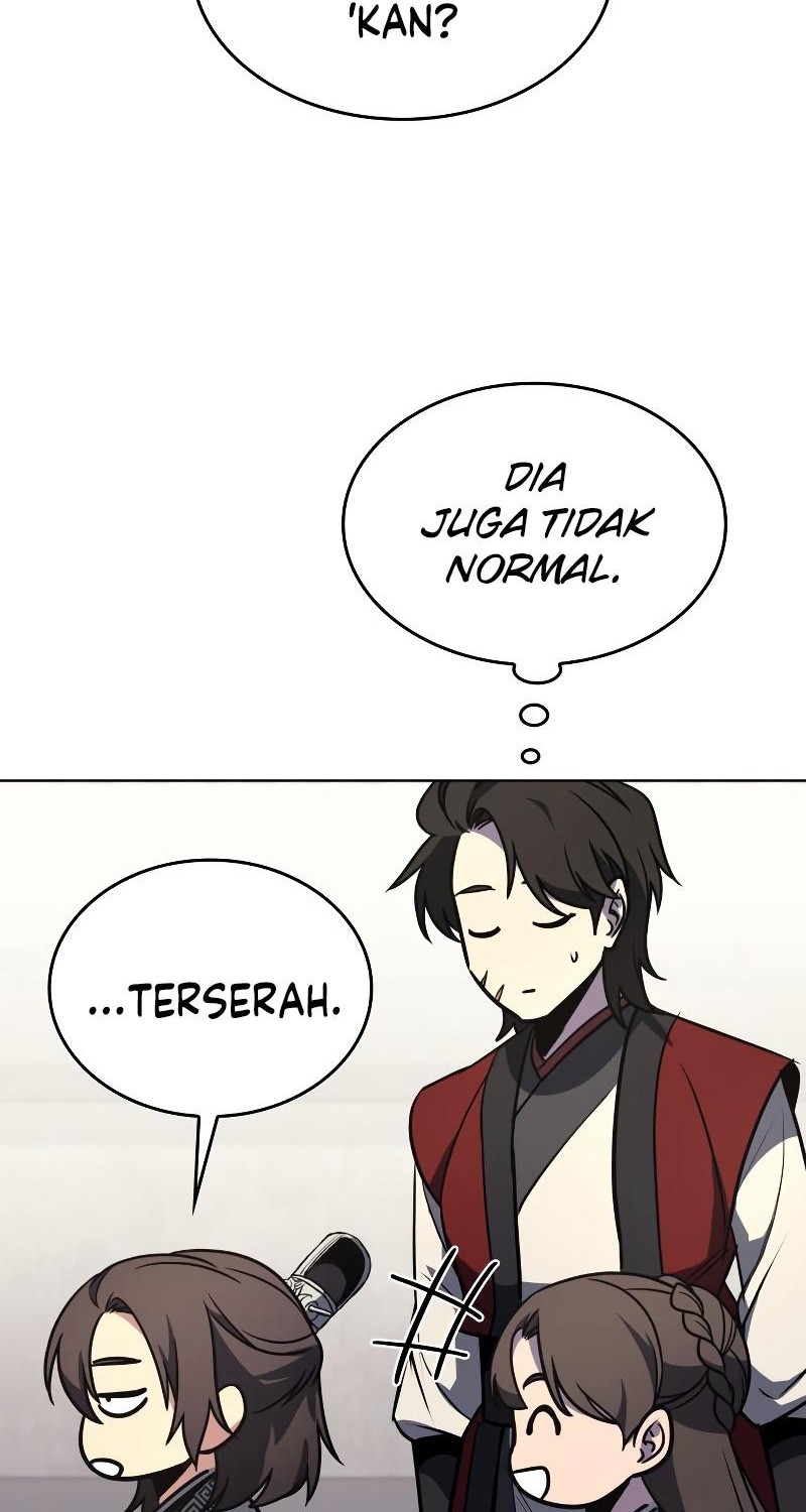 I Reincarnated As The Crazed Heir Chapter 96 Gambar 102