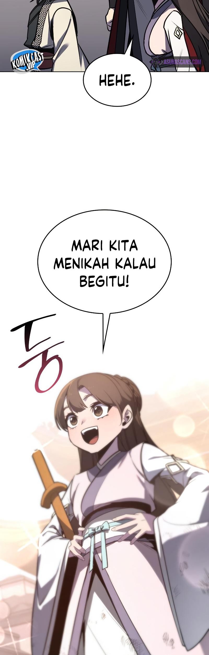I Reincarnated As The Crazed Heir Chapter 96 Gambar 103