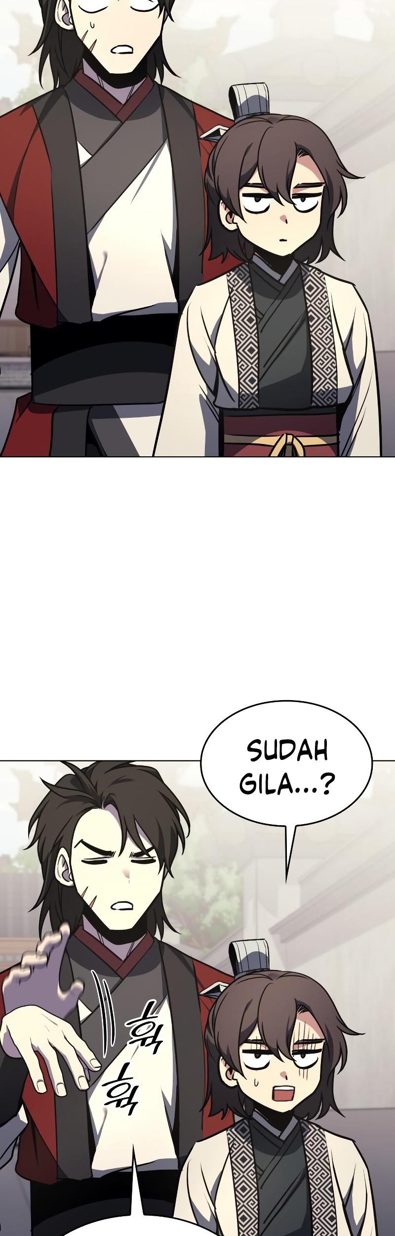 I Reincarnated As The Crazed Heir Chapter 96 Gambar 105