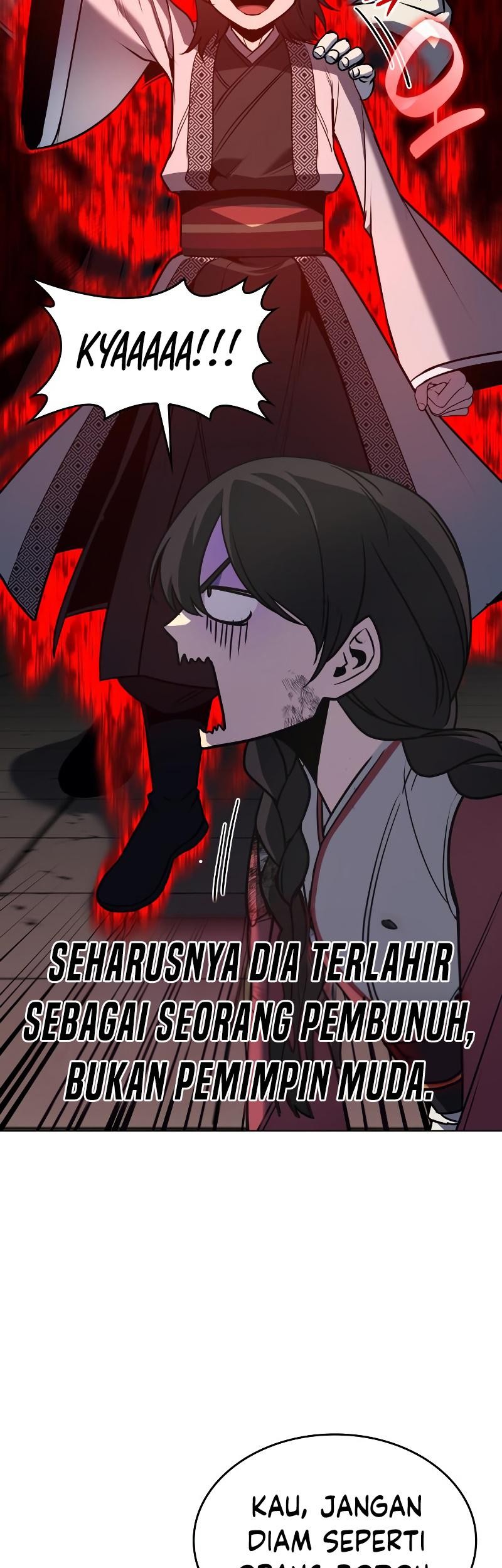 I Reincarnated As The Crazed Heir Chapter 96 Gambar 89