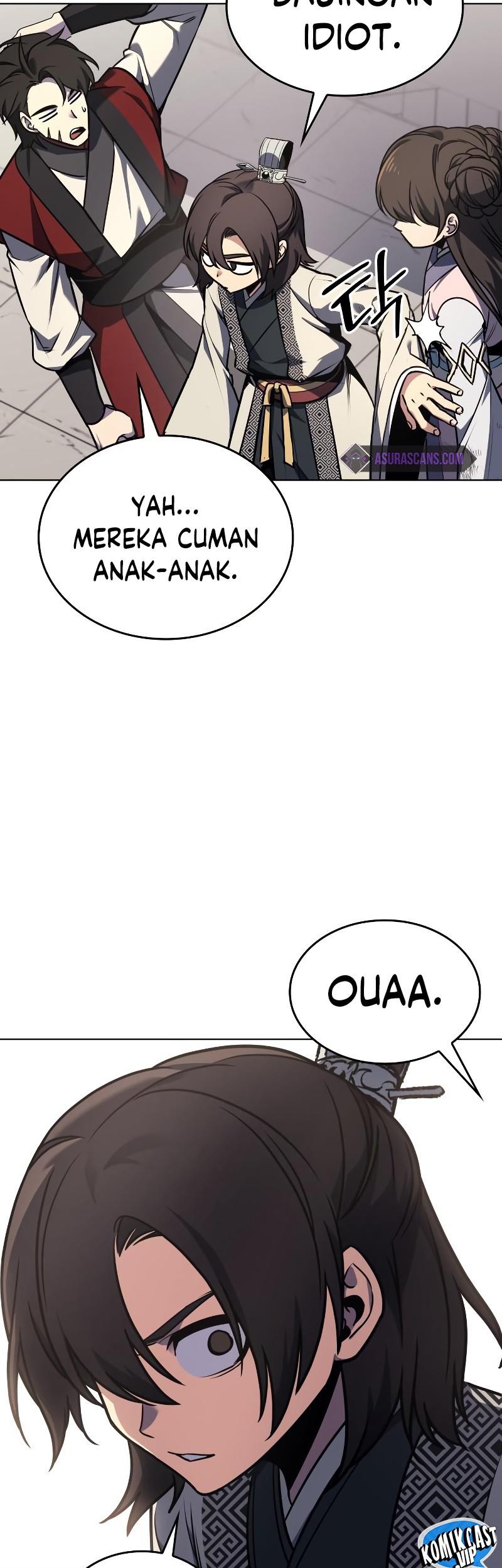 I Reincarnated As The Crazed Heir Chapter 96 Gambar 107