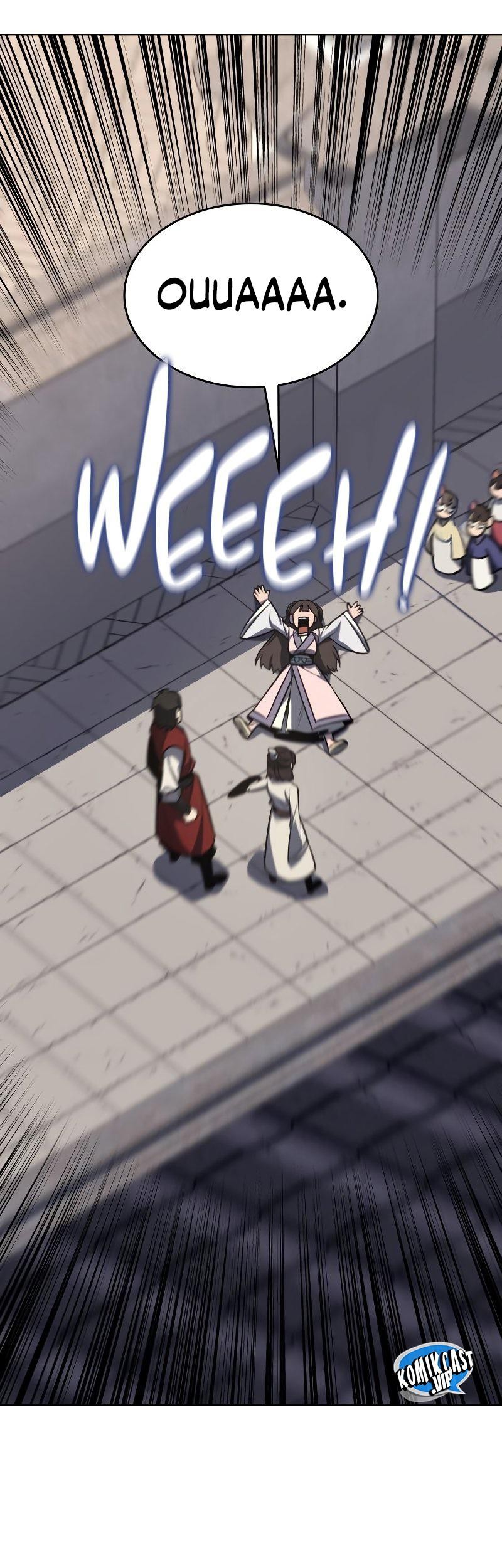 I Reincarnated As The Crazed Heir Chapter 96 Gambar 110