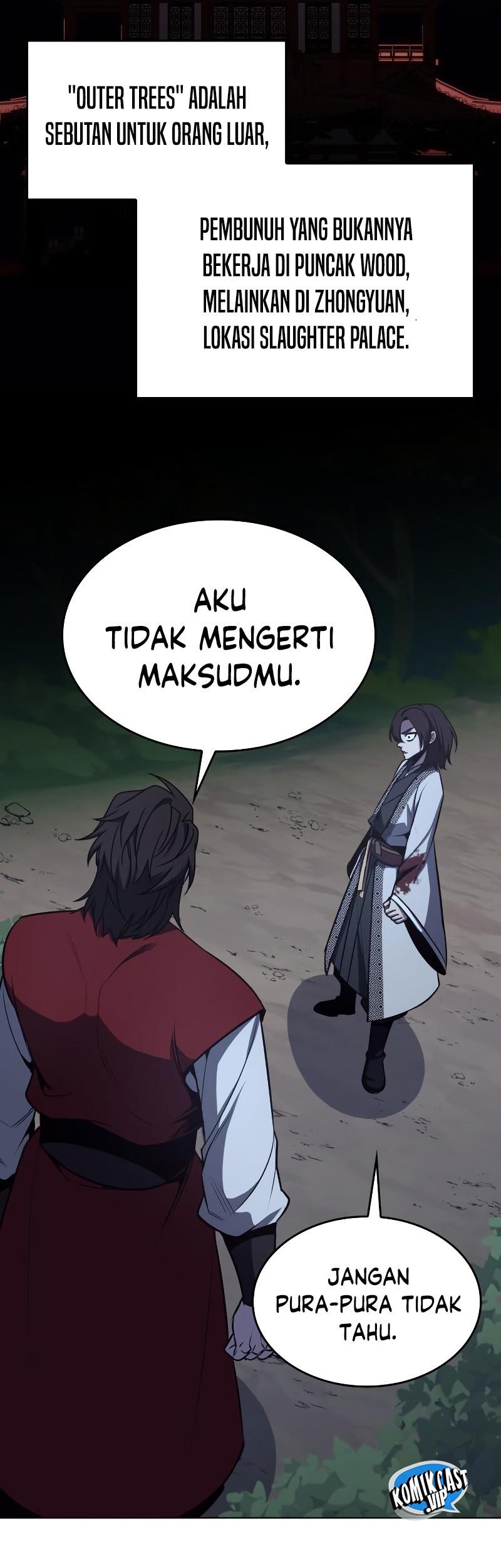 I Reincarnated As The Crazed Heir Chapter 96 Gambar 11