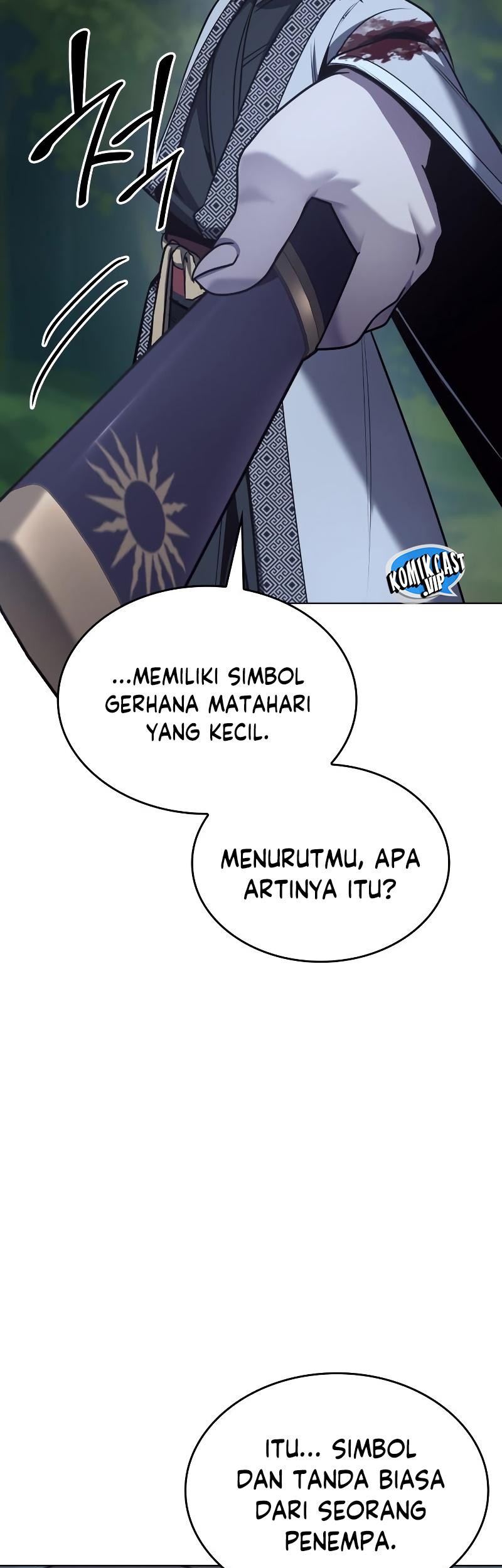 I Reincarnated As The Crazed Heir Chapter 96 Gambar 13