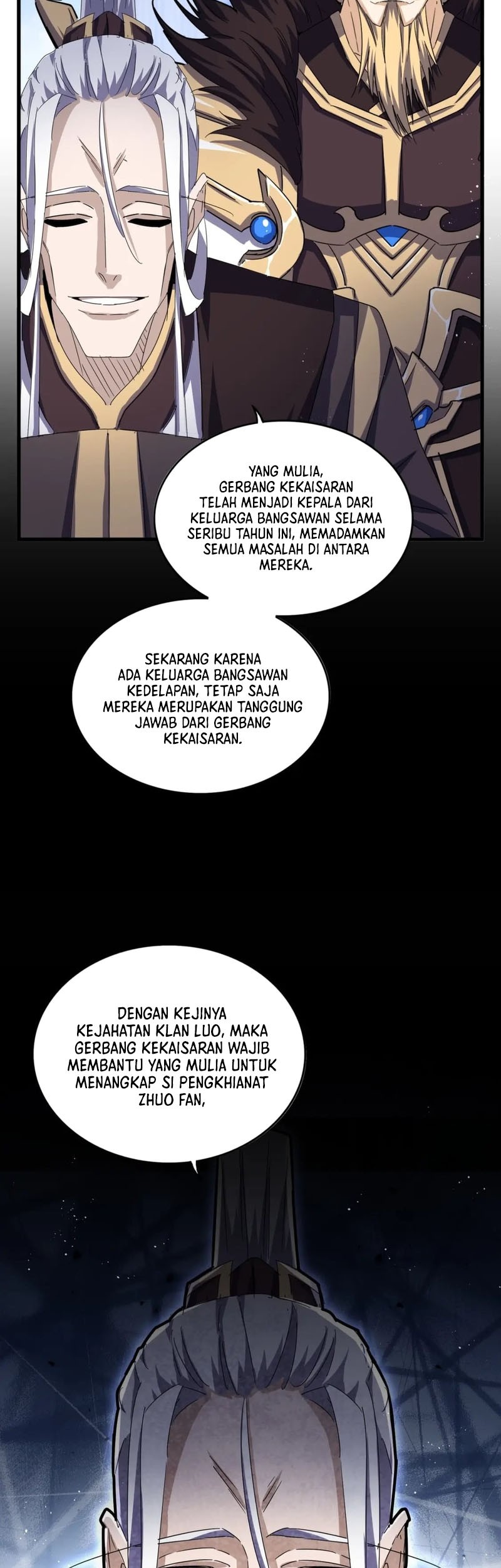 Magic Emperor Chapter 434 Gambar 16